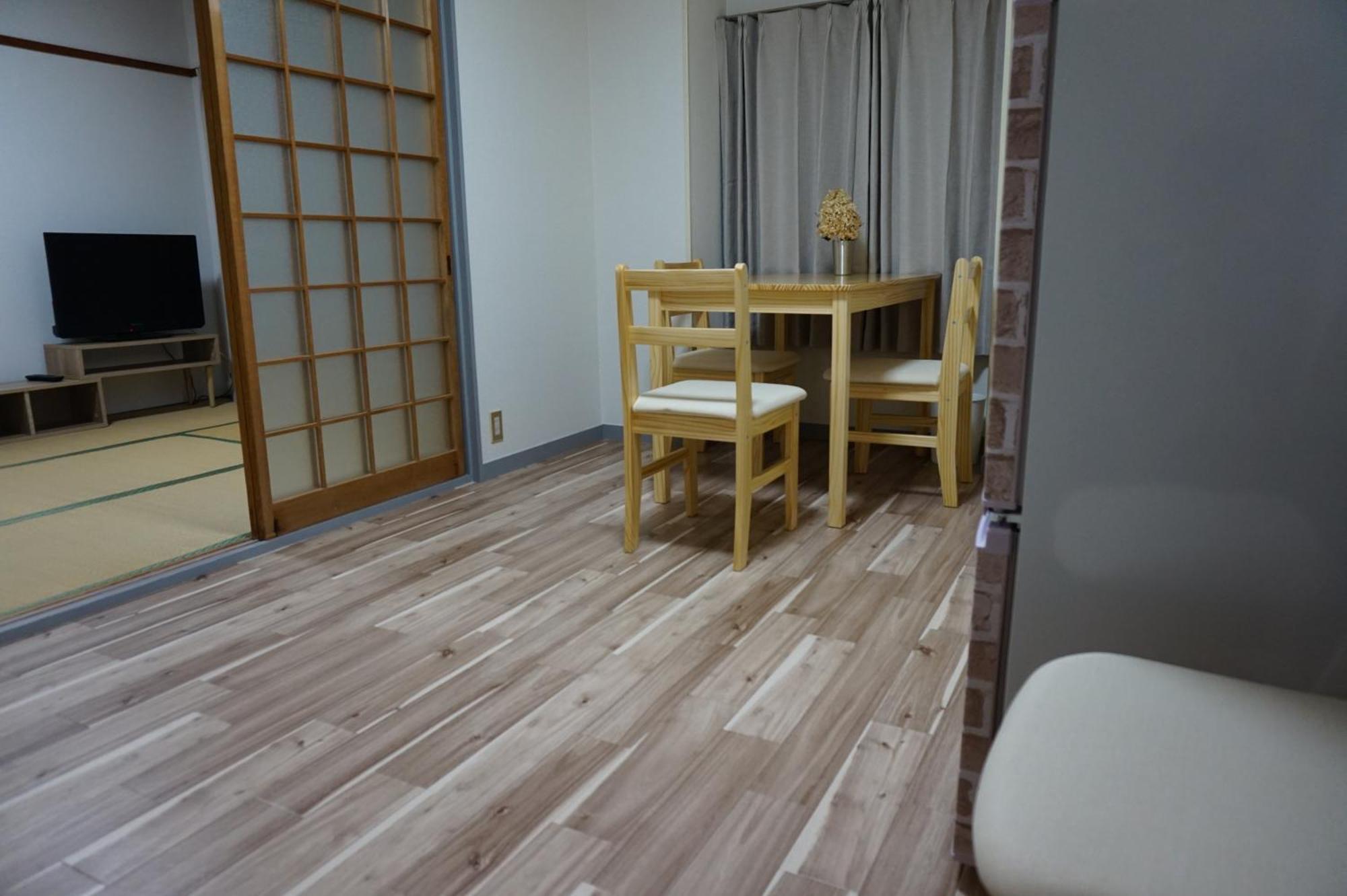 Ferienwohnung Lumiere De Bonnart Okayama Exterior foto
