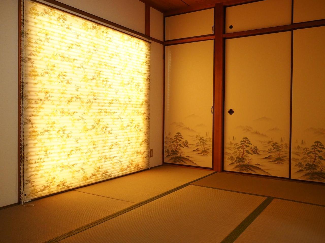 Ferienwohnung Lumiere De Bonnart Okayama Exterior foto
